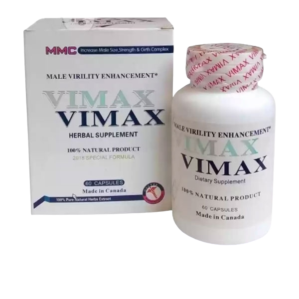 Original Vimax 30 Capsule in Pakistan