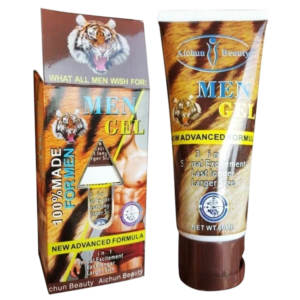 Aichun Beauty 3 in 1 Men Gel Price in Pakistan
