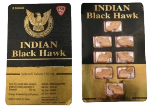 Indian Black Hawk 150mg Tablets In Pakistan