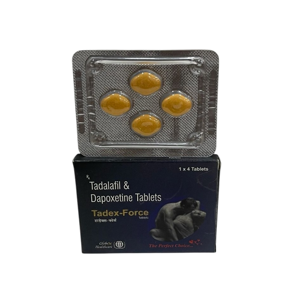 Original Tadex Force Tablets in Pakistan