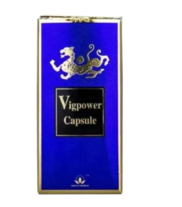 Vig Power Capsule Online in Pakistan
