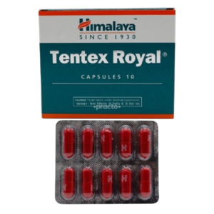 Tentex Royal Capsule Online in Pakistan