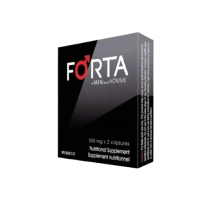 Forta For Men Capsules Online In Pakistan