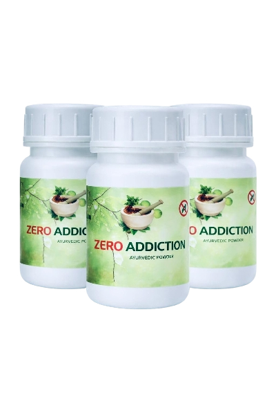 Original Zero Addiction Powder in Pakistan