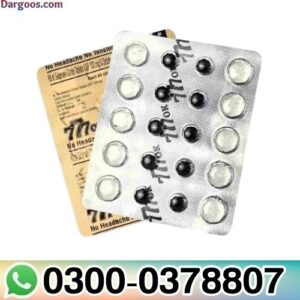 777 Ok Timing Tablets In Pakistan