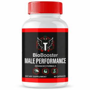 Bio Booster Testosterone Capsules in Pakistan