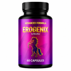 Erogenix Male Enhanced Capsules in Pakistan