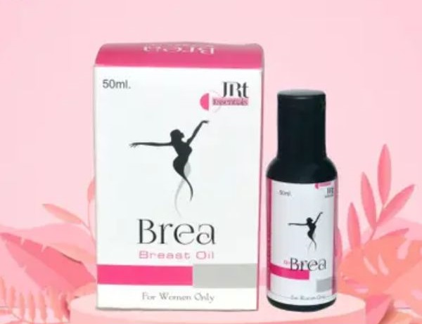 JRT ORGANICS Breast Massage Oil in Pakistan