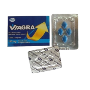 Viagra Comprimes 100mg 4 Tablets In Pakistan