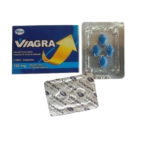 Viagra Comprimes 100mg 4 Tablets In Pakistan