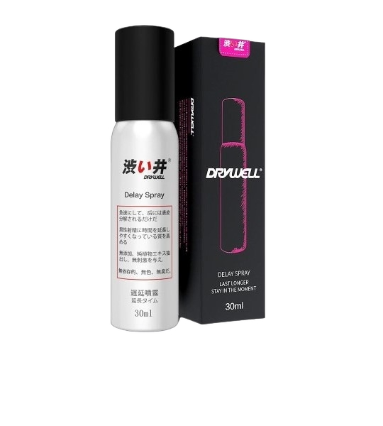 Original Drywell Delay Spray in Pakistan