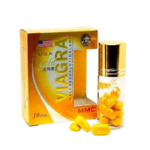 Original Viagra Gold Tablet in Pakistan