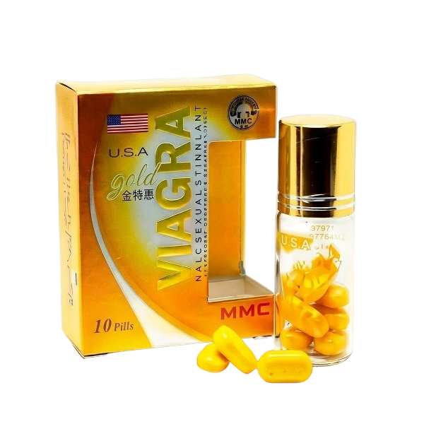 Original Viagra Gold Tablet in Pakistan