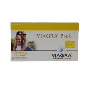 Viagra Pack 100mg 6 Tablets In Pakistan