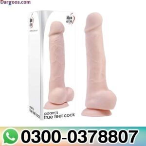 Adam & Eve True Feel Dildo in Pakistan