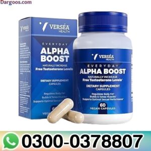 Alpha Boost Supplement Online in Pakistan
