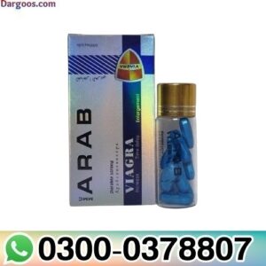 Arab Viagra Tablets In Pakistan