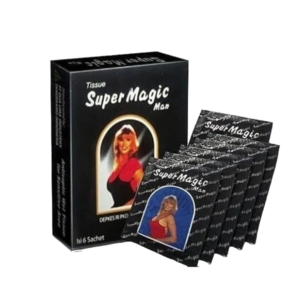 Super Magic Man Tissue Price in Pakistan