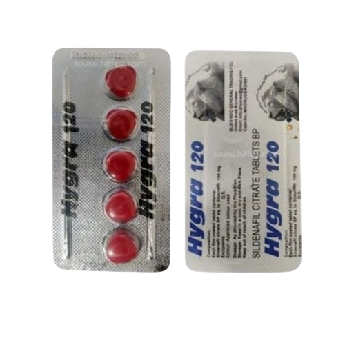 Hygra Tablets Online In Pakistan