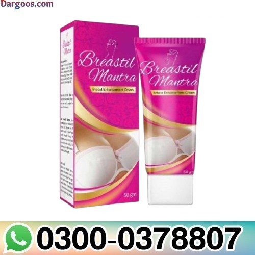 Breastil Mantra Breast Tightening Gel