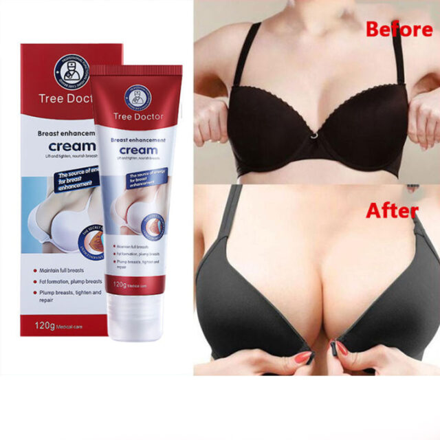 Tree Doctor Breast Enhancement Cream