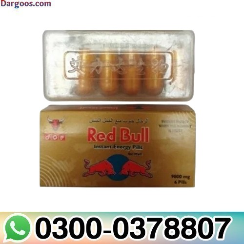 Buy Red Bull Timing Tablets in Pakistan
