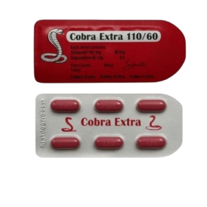 Cobra Extra 110/60 Tablets Online In Pakistan