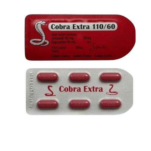 Cobra Extra 110/60 Tablets Online In Pakistan