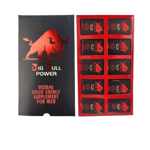 Big Bull Power Capsule Price In pakistan