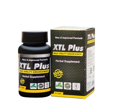 Original Xtl Plus Capsule in Pakistan