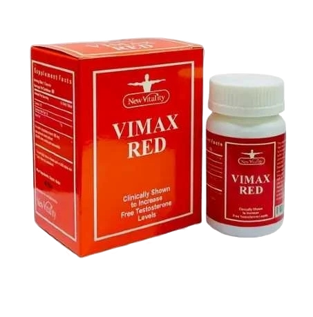 Original Vimax Red Capsule in Pakistan