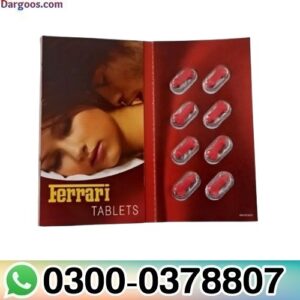 Ferrari Tablets Price In Pakistan