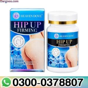Heaven Dove Hip Up Firming Cream