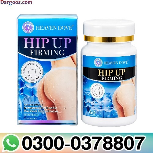 Heaven Dove Hip Up Firming Cream