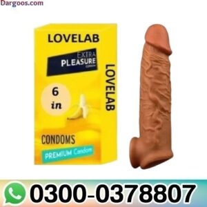 6 Inch Lovelab Condom Online In Pakistan