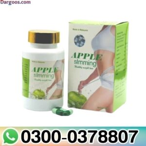Apple slimming capsule in pakistan
