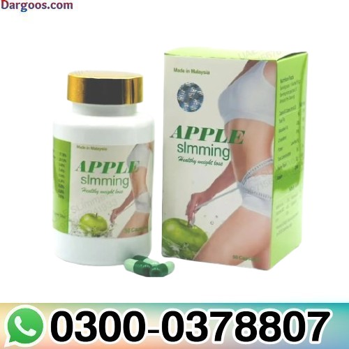 Apple slimming capsule in pakistan