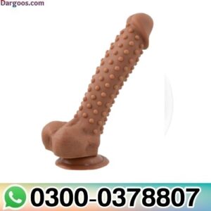 Crocodile Silicone soft Dildo for Women In Pakistan
