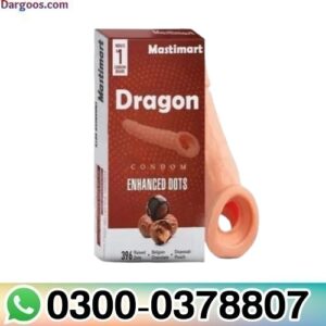 Dragon Silicone Condom In Pakistan