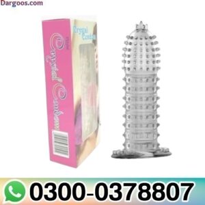 Durex Silicone Dotted Condom In Pakistan