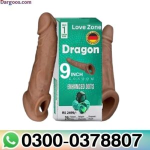 Silicon Dragon Condom In Pakistan