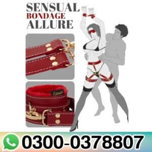 UTIMI Bondage BDSM Kit Restraints In Pakistan
