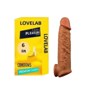 6 Inch Lovelab Condom Online In Pakistan