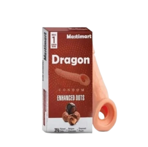 Dragon Silicone Condom In Pakistan