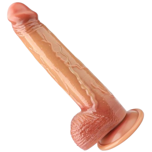 11.5 inch Sex Toys Huge Realistic Dildo