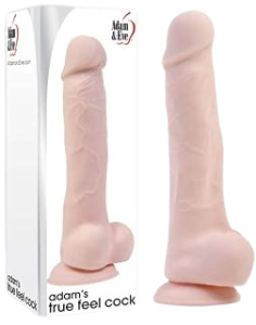 Adam & Eve True Feel Dildo in Pakistan