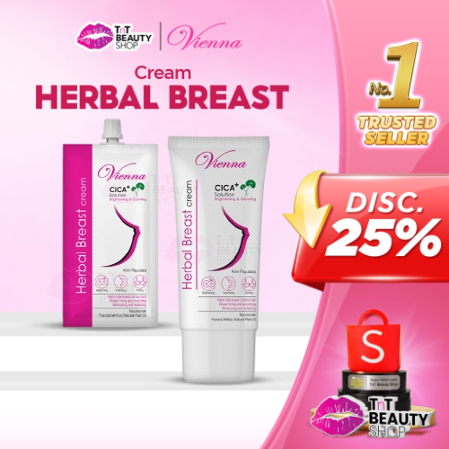Vienna Herbal Breast Cream In Pakistan