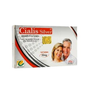 Cialis Silver 20mg Tablets In Pakistan