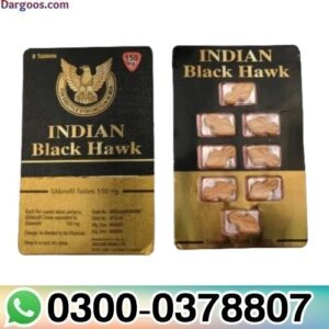 Indian Black Hawk 150mg Tablets In Pakistan