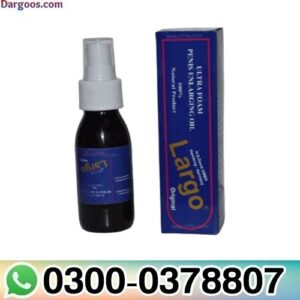 Largo Penis Enlargement Oil in Pakistan
